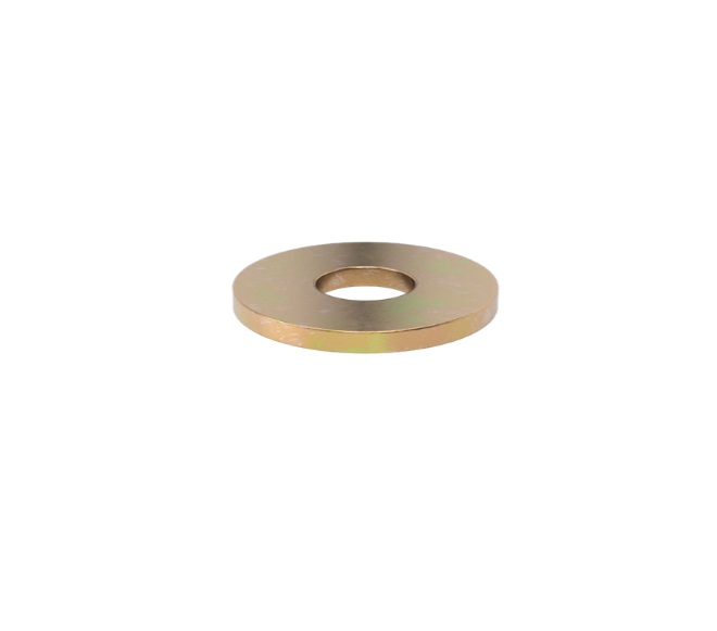 1/4" USS Washer Zinc Yellow Chromate