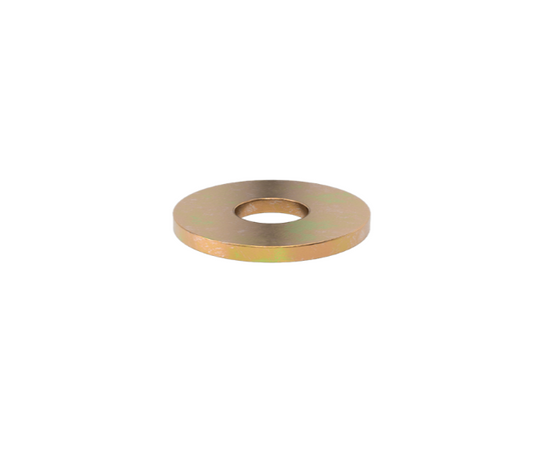 1/4" SAE Zinc-Yellow Chromate Plated Washers