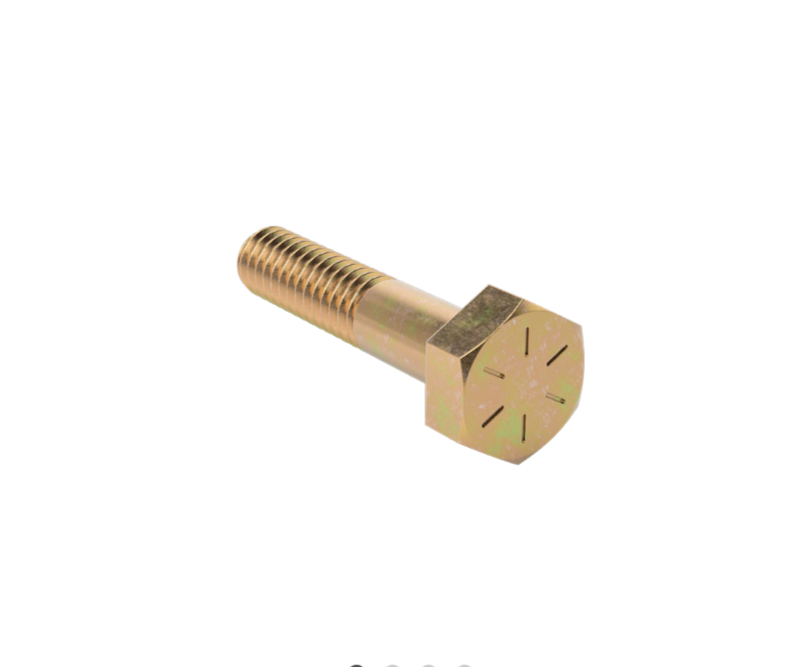 2" Partially Threaded