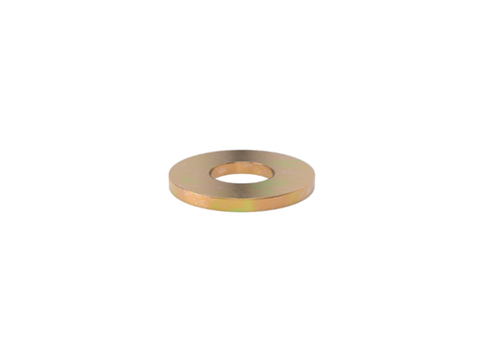 5/8" SAE Zinc-Yellow Chromate Plated Washers