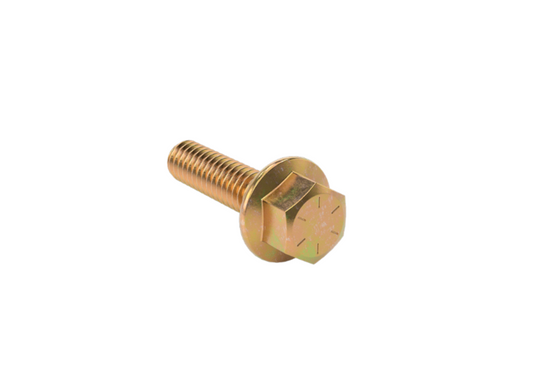 1/4-20 x 1" Fully Threaded Flange Bolt